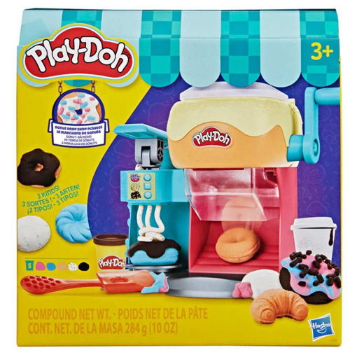 Picture of PLAY-DOH DONUT BAKERY SHOP PLAYSET